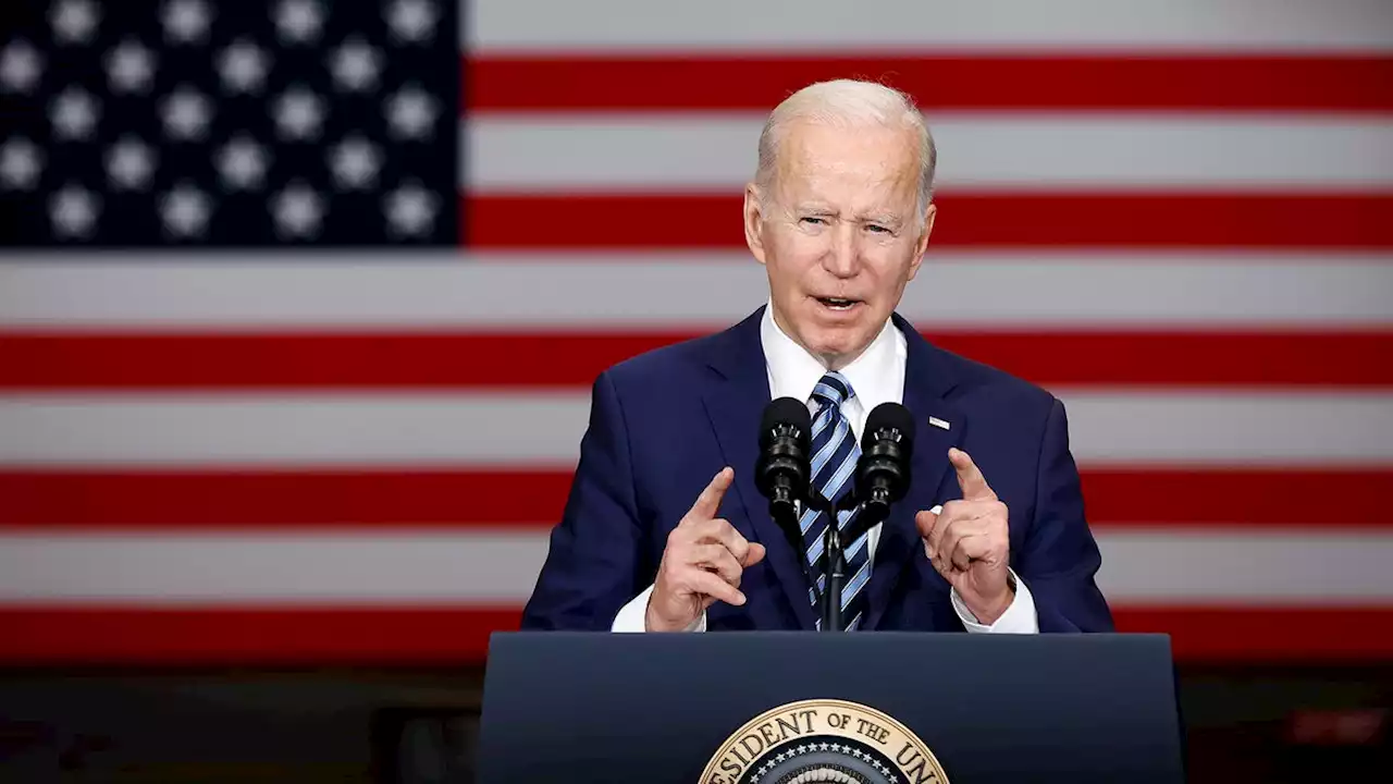 Biden’s First State Of The Union: What To Expect