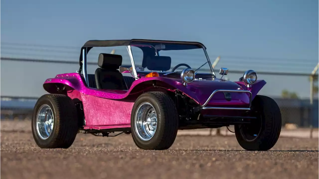 First new Meyers Manx will be electric