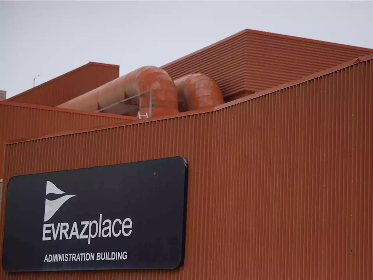 Regina's Evraz Place to change name