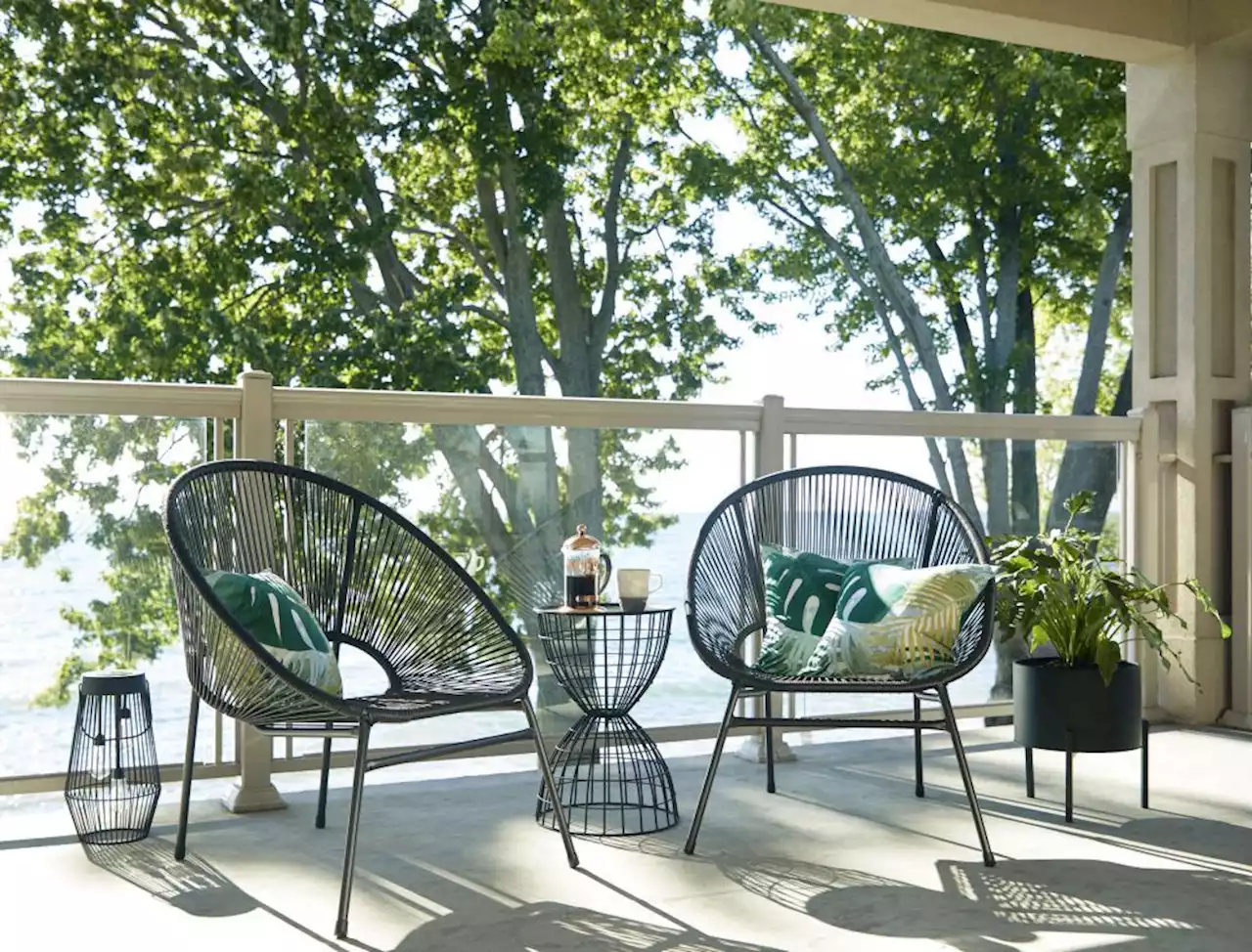 Transforming your balcony into an outdoor oasis