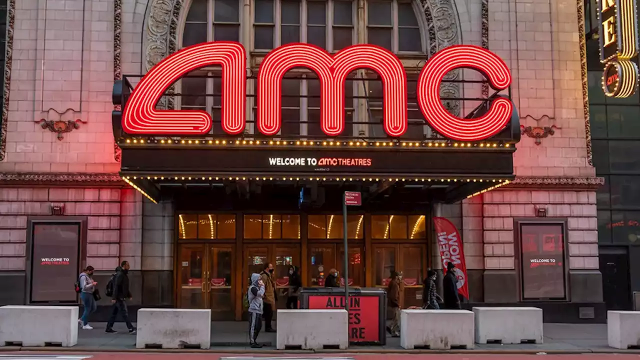 AMC Theatres’ Quarterly Loss Shrinks, But Still Totals $134M