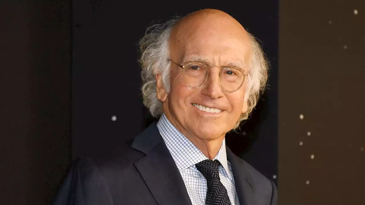 HBO’s Larry David Documentary Pulled a Day Before Premiere