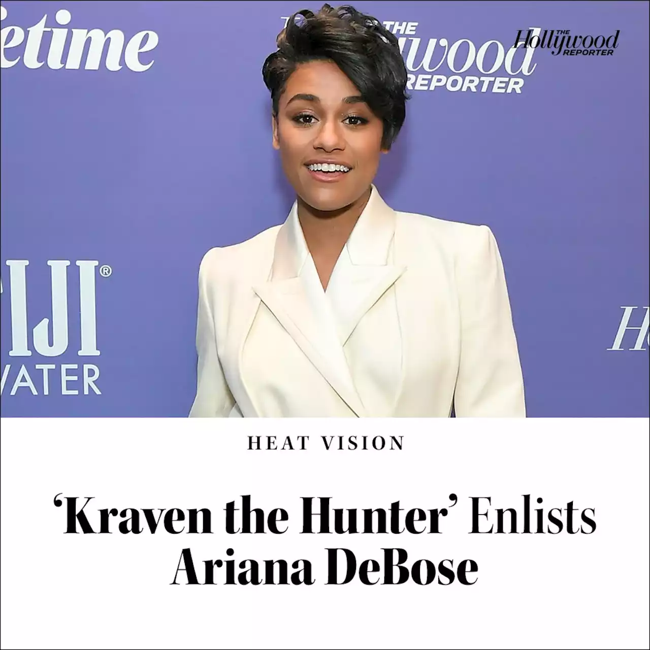 ‘Kraven The Hunter’ Enlists Ariana DeBose