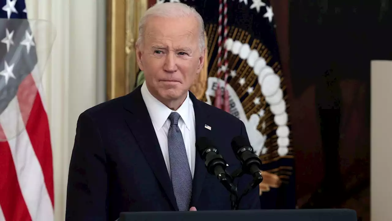 State of the Union: Biden Addresses Ukraine Crisis, Soaring U.S. Inflation and Ongoing Coronavirus