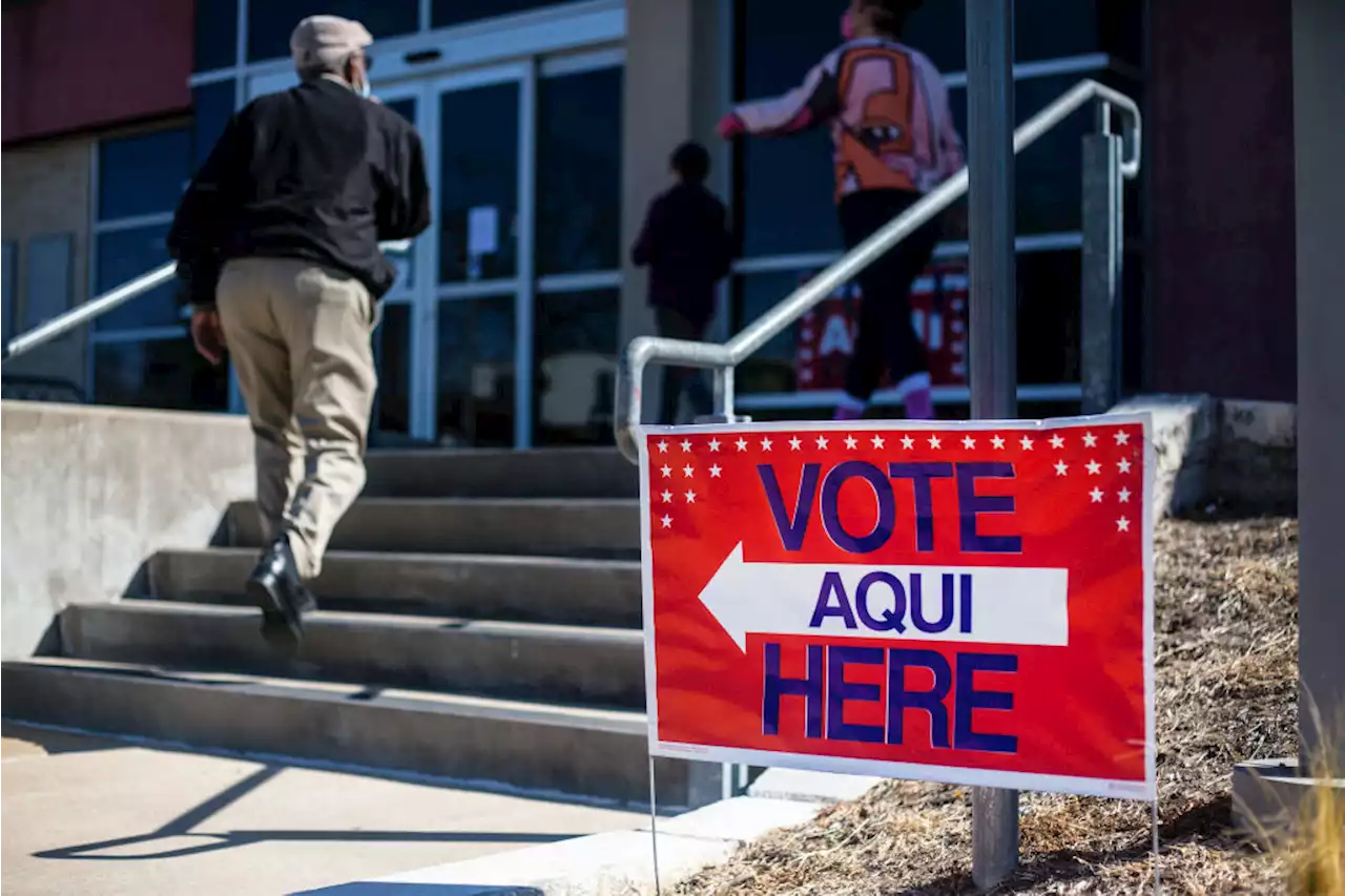 Texas Primary Commences Amid Mail Ballot Concerns