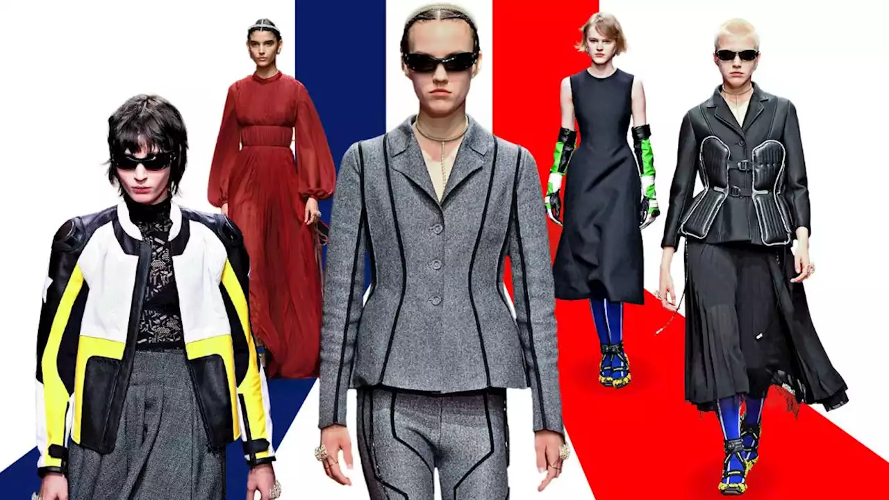 Paris Fashion Week 2022: the key trends so far