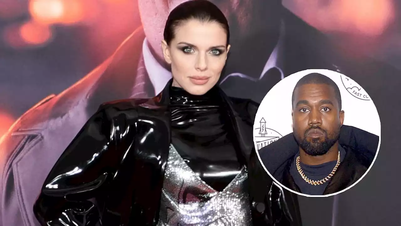 Julia Fox Explains How Dating Kanye West Changed Her Life