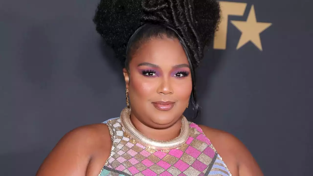 Lizzo On Being a 'Body Icon' Like Kim Kardashian, Creating Her Own Beauty Standard