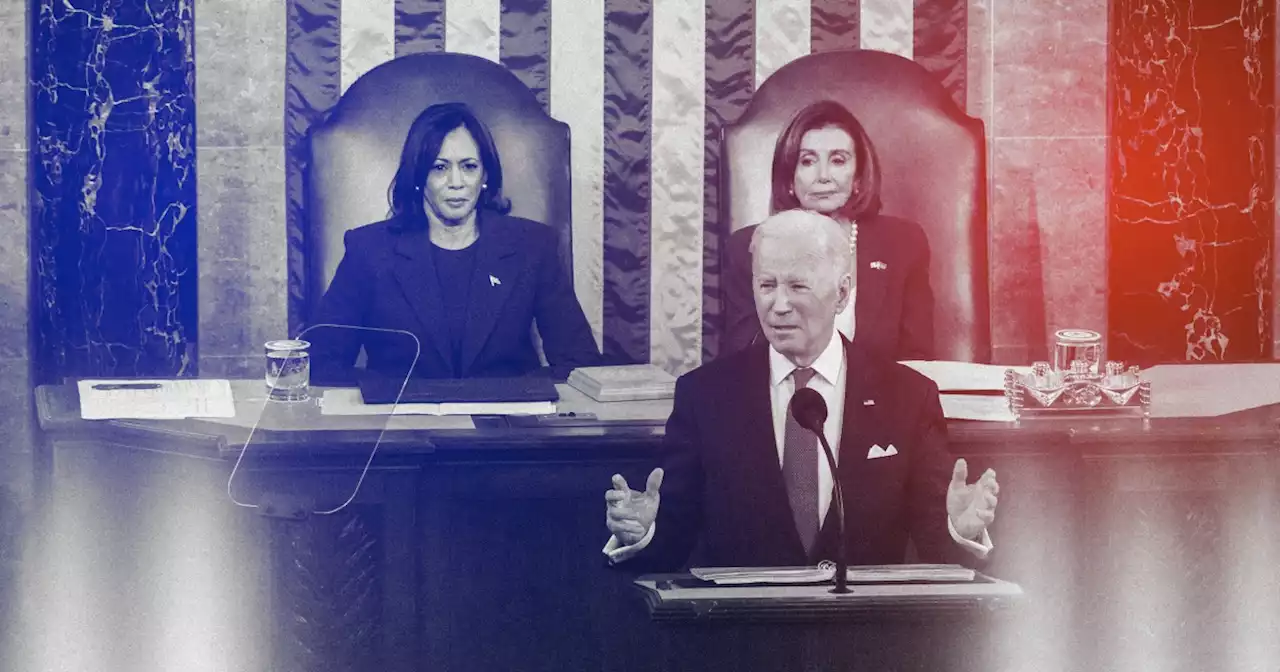 5 takeaways from Biden’s State of the Union speech