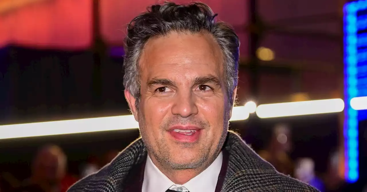 See Mark Ruffalo make a rare red carpet appearance with teen daughter