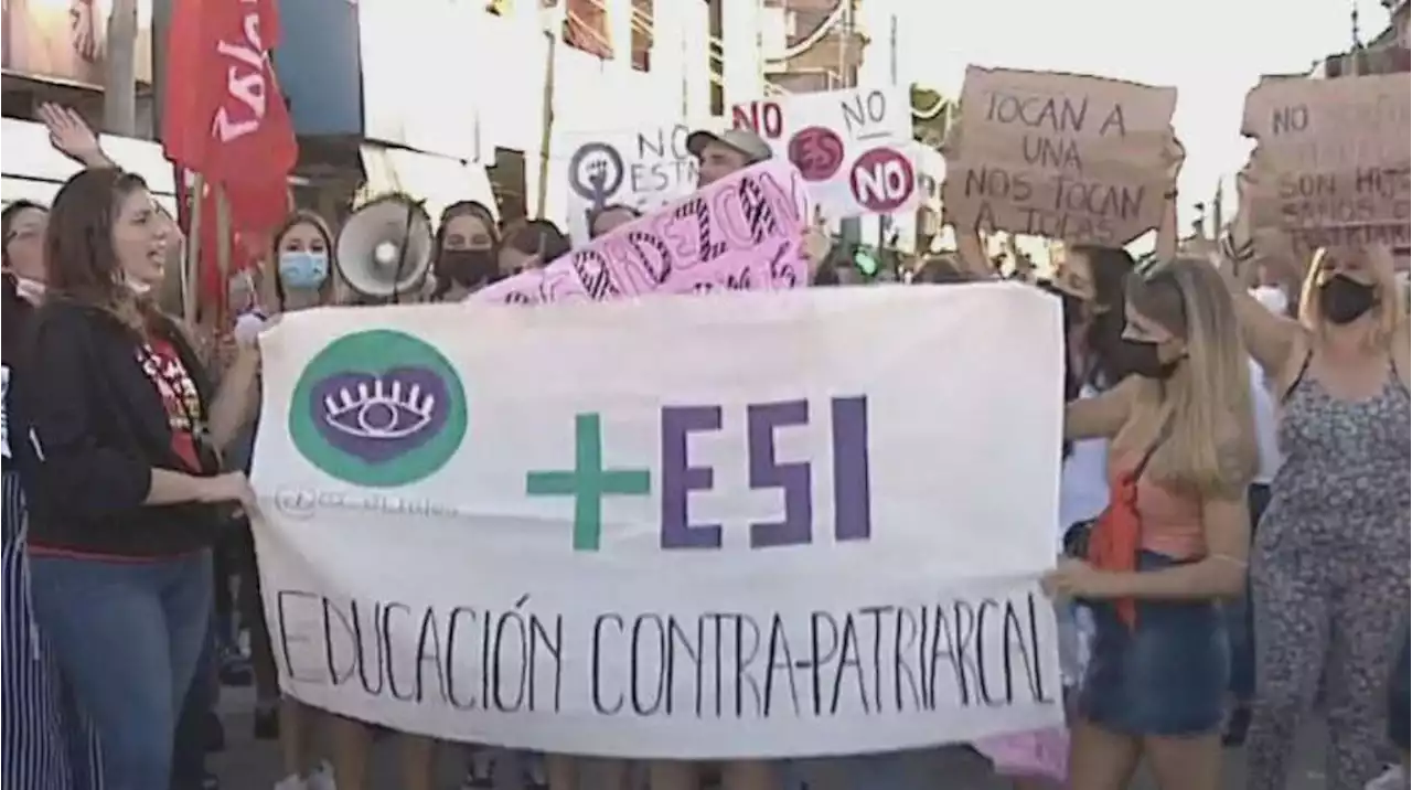 Violación grupal en Palermo: marcha en el barrio de los acusados para pedir justicia por la víctima