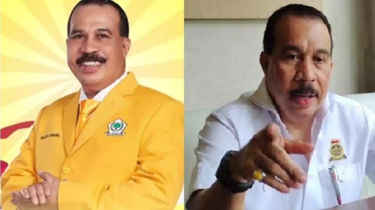 Profil Azis Samual, Politikus Golkar yang Jadi Tersangka Pengeroyokan Ketum KNPI Haris Pertama - Tribunnews.com