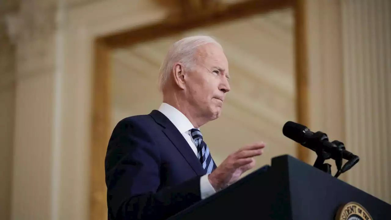 Regardless of What Biden Says, the Real State of the Union Is Perilous