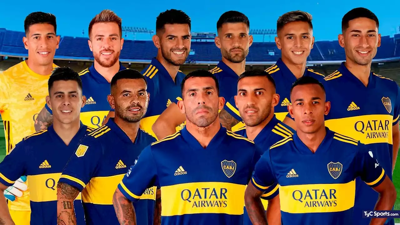 Boca, el equipo de todos (los que se pelearon) - TyC Sports