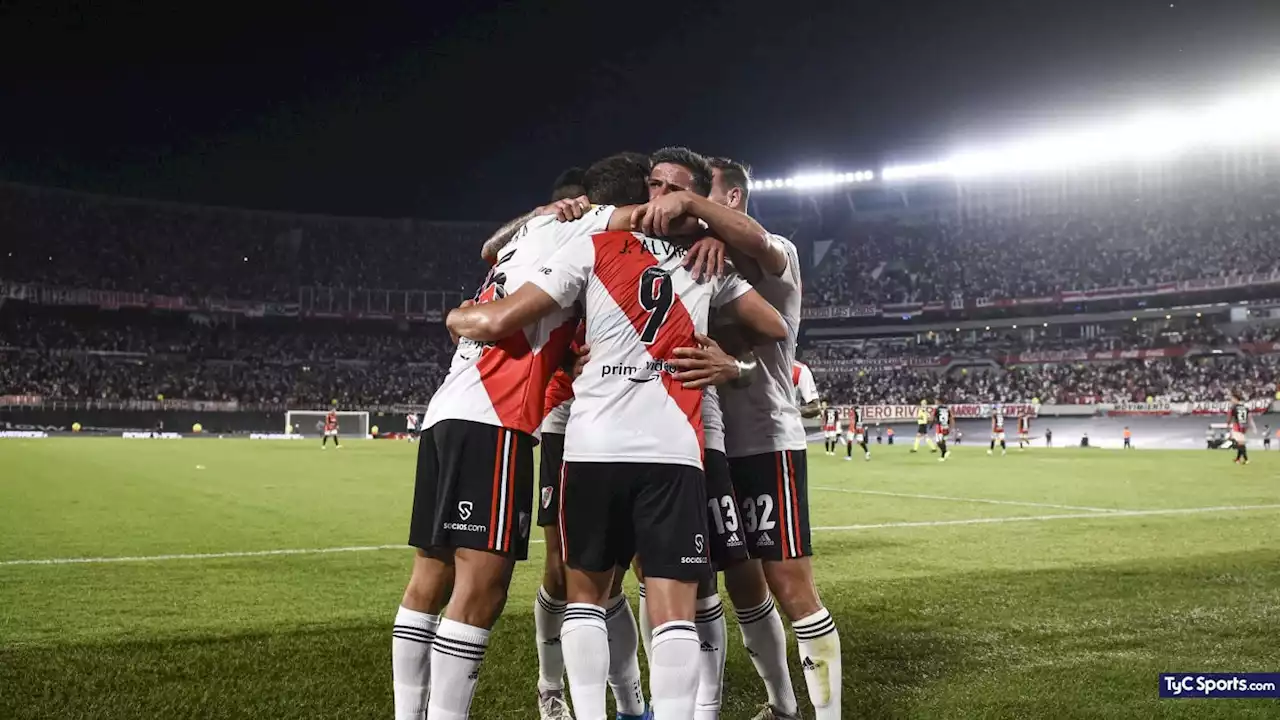 River, con las mejores Inferiores del país y entre las más valiosas del mundo - TyC Sports