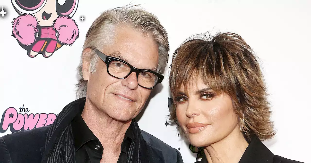 Harry Hamlin: My ‘Lack of ED’ Keeps My Sex Life With Lisa Rinna Strong