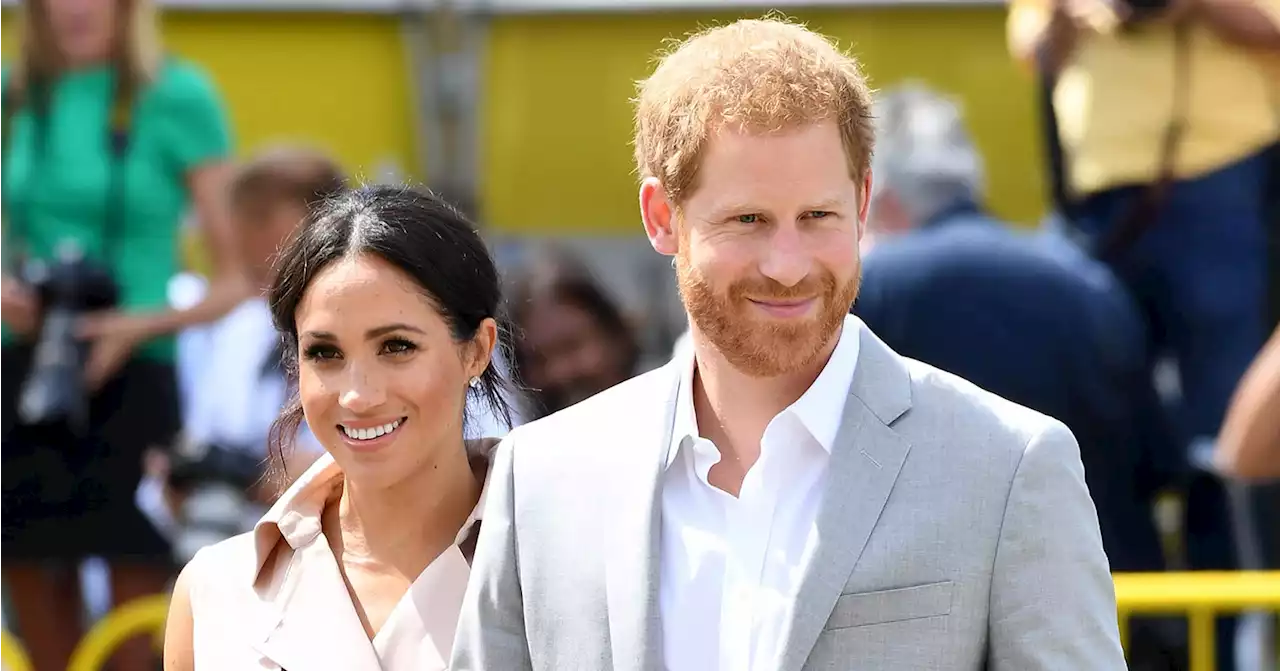 Prince Harry and Meghan Markle's Charitable Work Throughout the Years