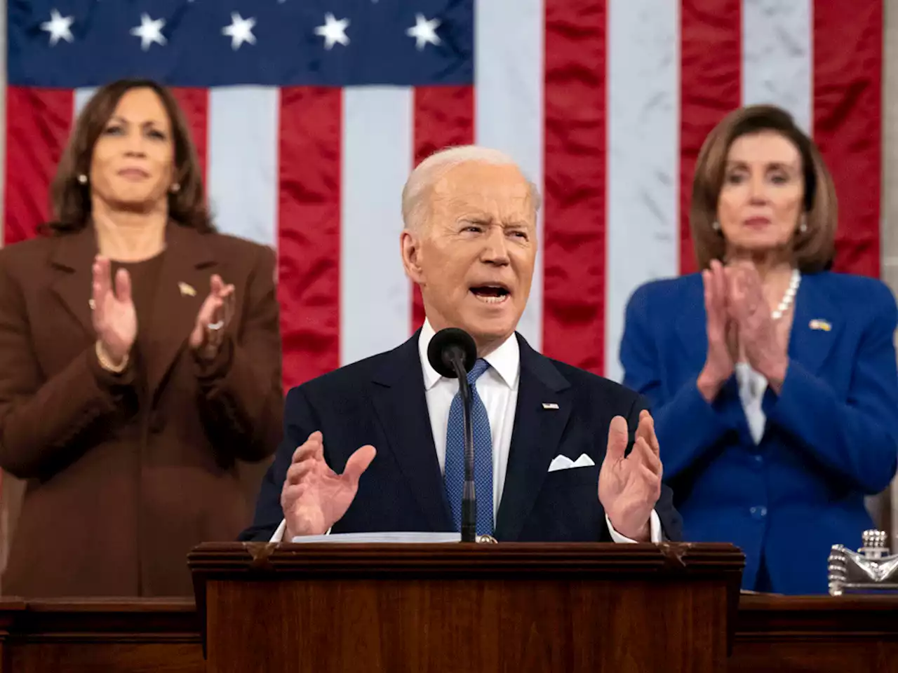 State of the Union: Biden says Putin ‘badly miscalculated’ by invading Ukraine