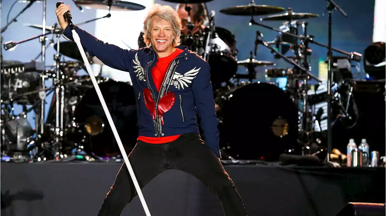 60 anni di Bon Jovi in 10 sue canzoni