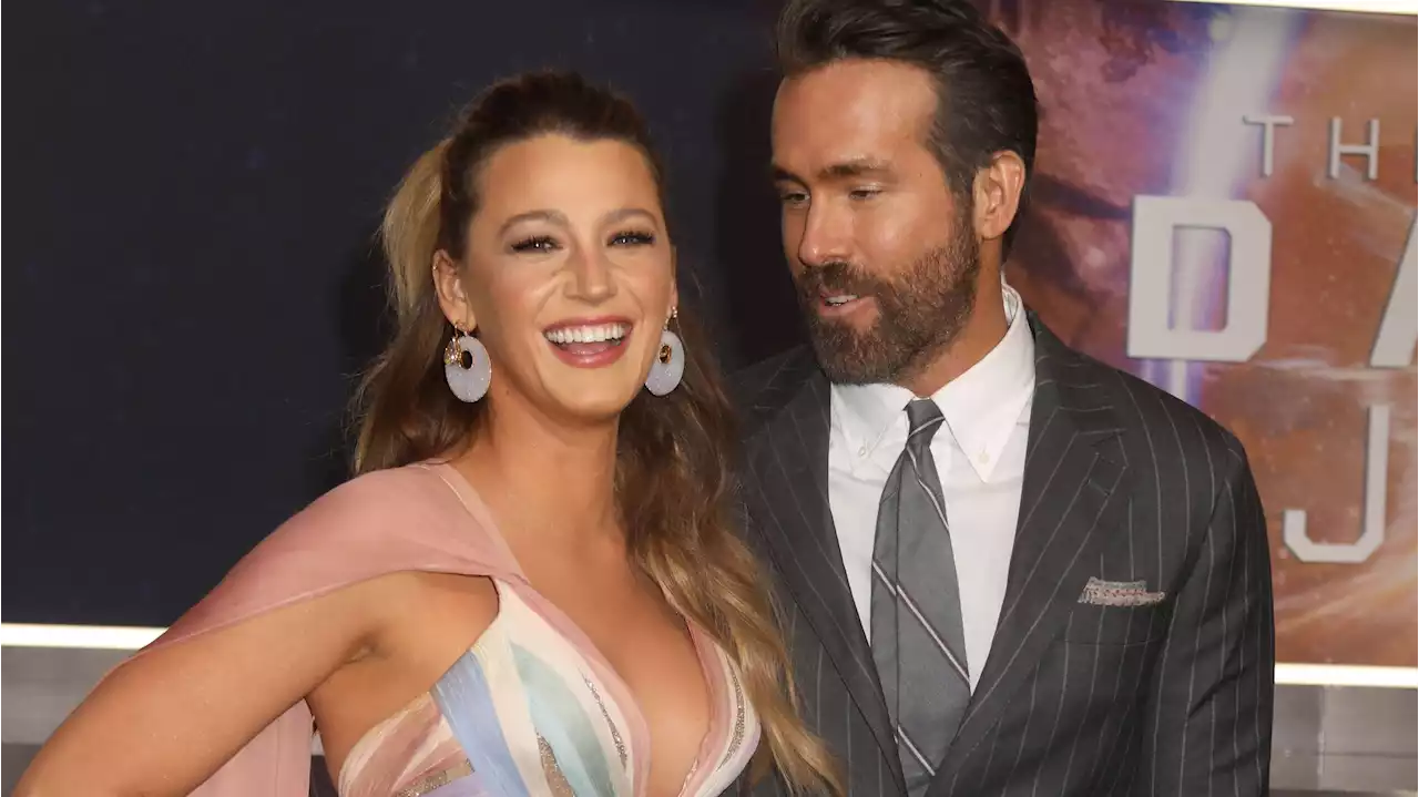 Blake Lively e Ryan Reynolds, un amore da red carpet