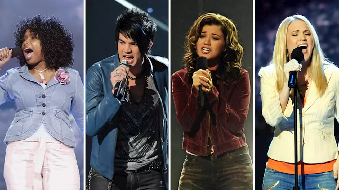 ‘American Idol’s’ 15 Most Successful Stars