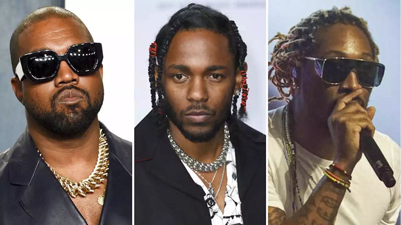 Kanye West, Kendrick Lamar and Future to Headline Rolling Loud Miami 2022