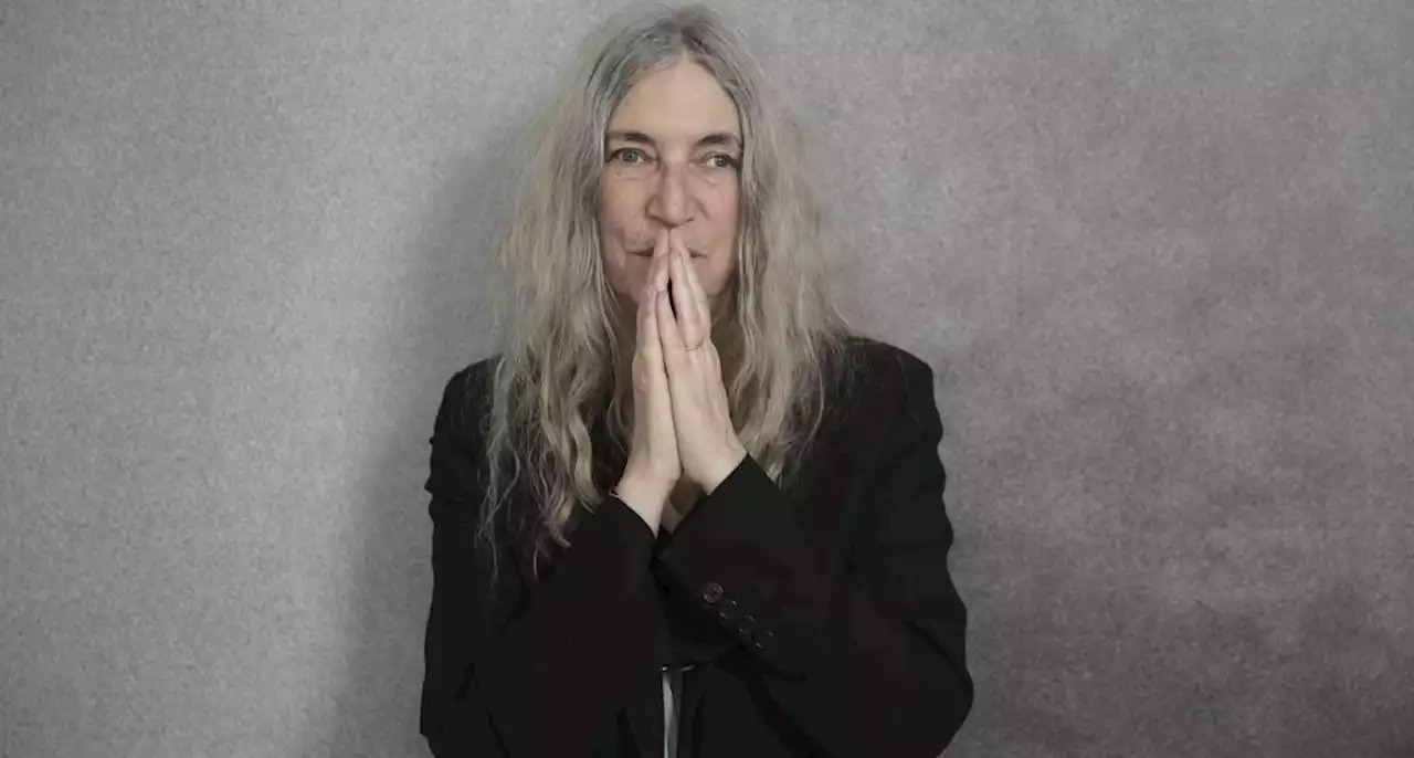 Patti Smith on How She Came to Love Substack: ‘I Like the Idea That the Reader Hangs Out With the Writer’