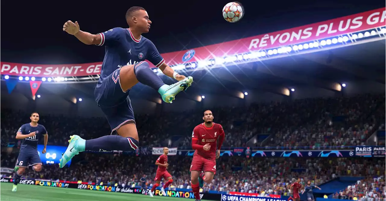 EA is removing Russian teams from its FIFA and NHL games