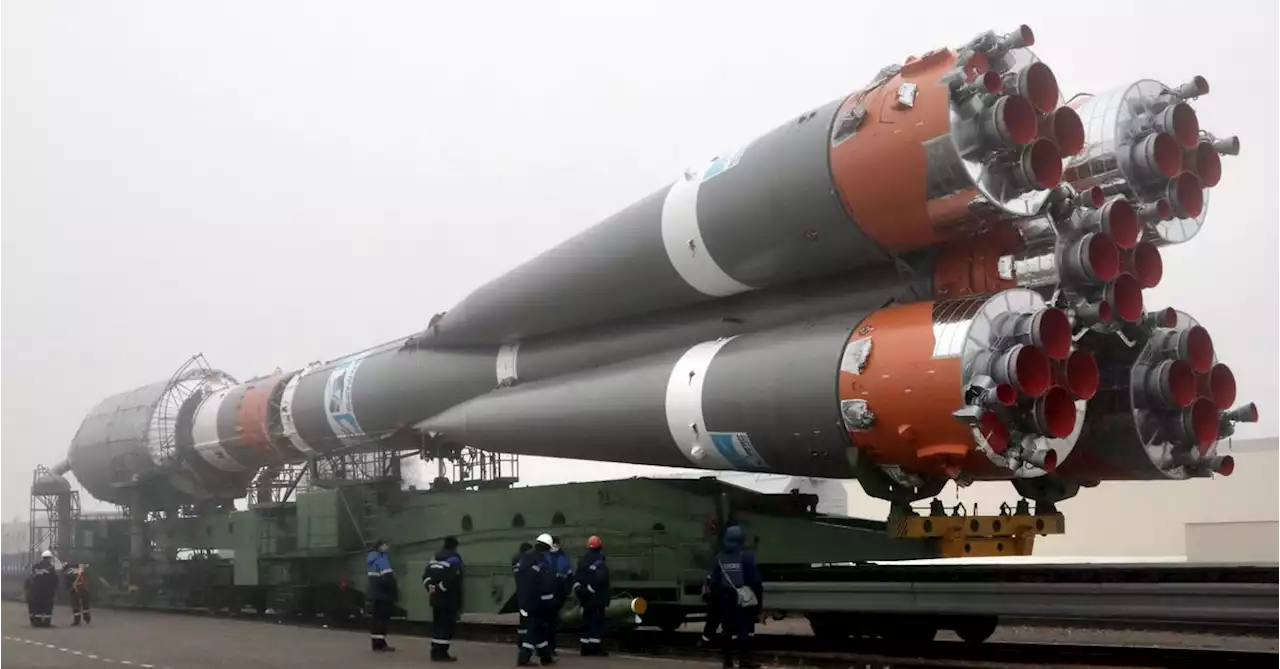 Russia holds OneWeb rocket launch hostage, issues conditional demands