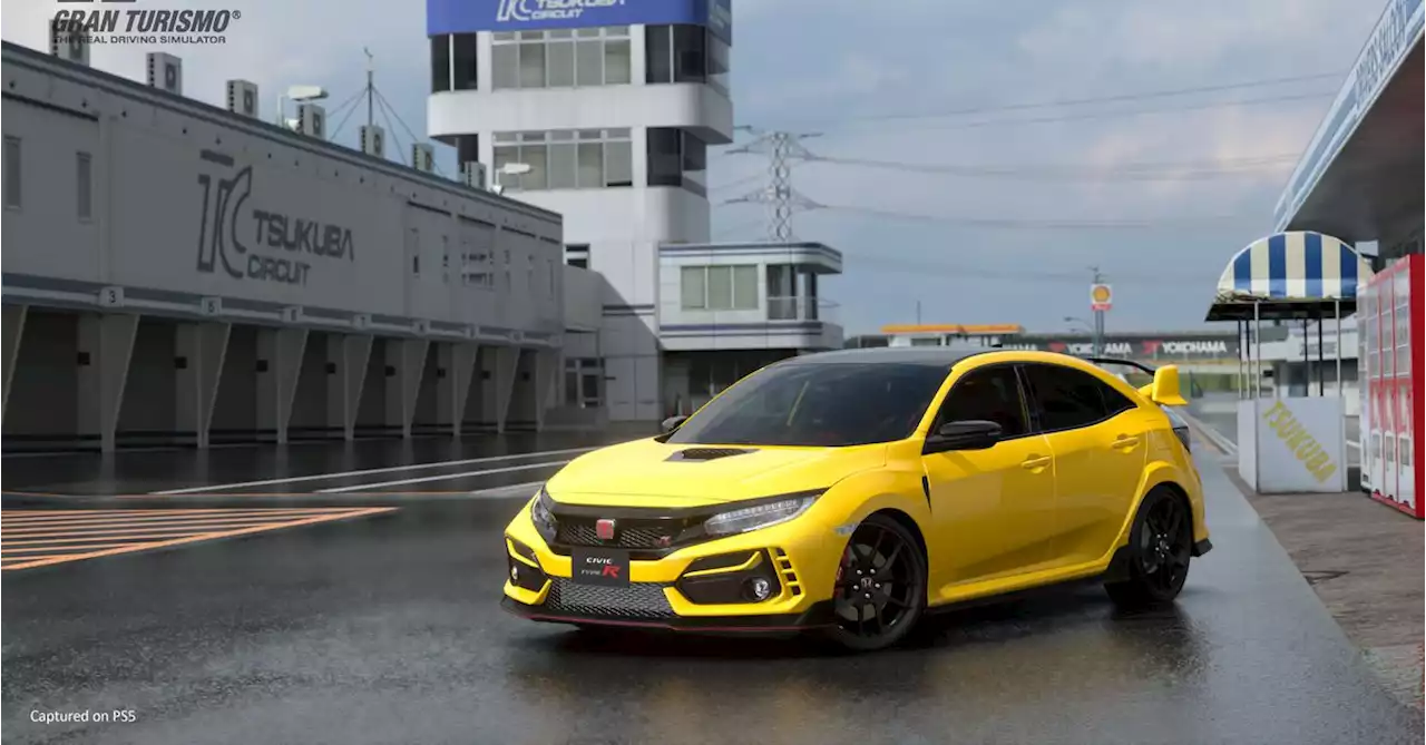 There’s still nothing quite like Gran Turismo