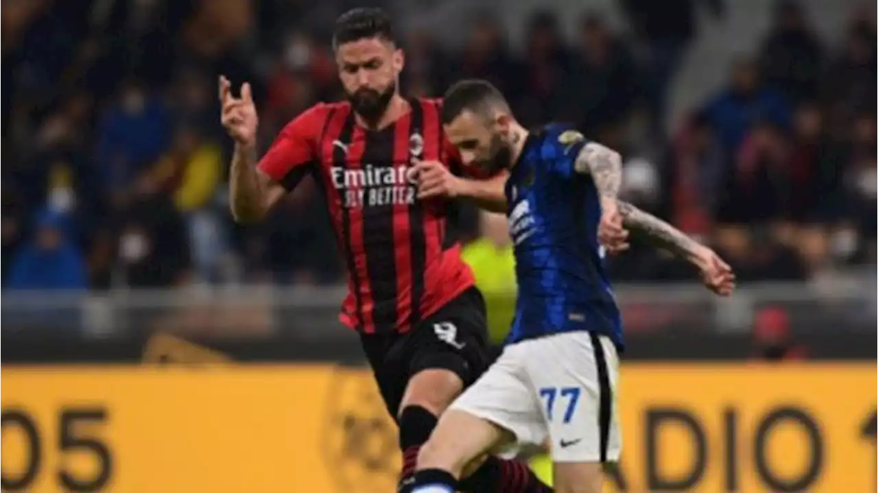 Semifinal Coppa Italia, Derby Milan Berakhir Tanpa Pemenang