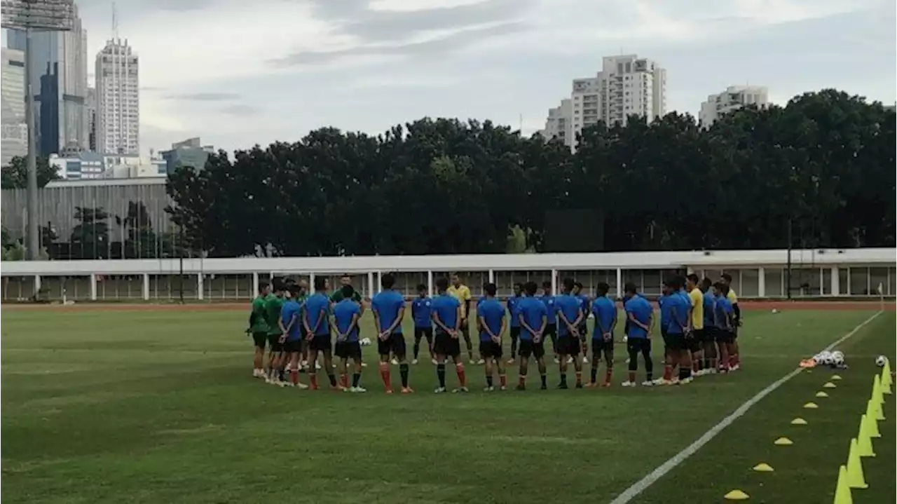 Shin Tae-yong Masih Cari Pemain Keturunan untuk Piala Dunia U-20