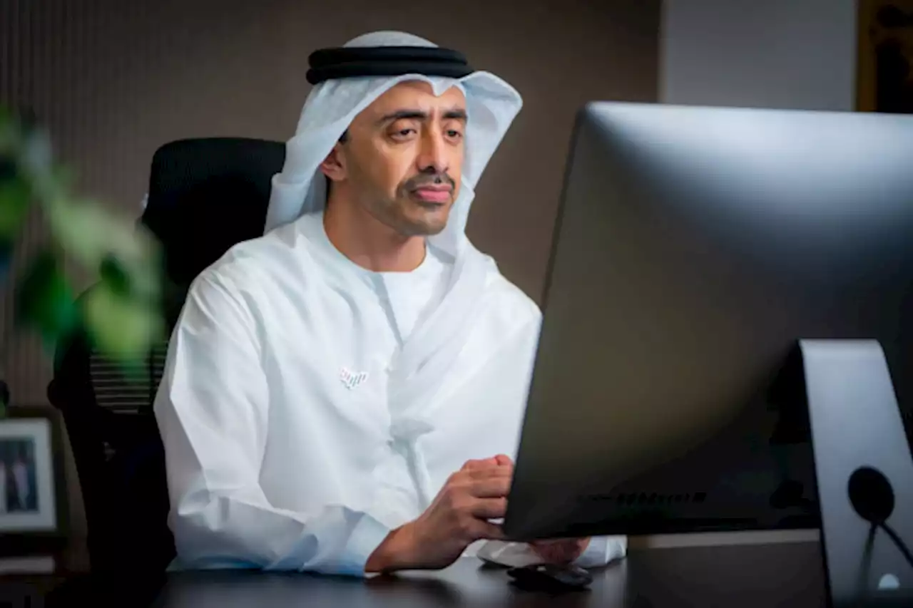برئاسة عبدالله بن زايد .. تشكيل اللجنة العليا لمؤتمر الأطراف 'COP 28'