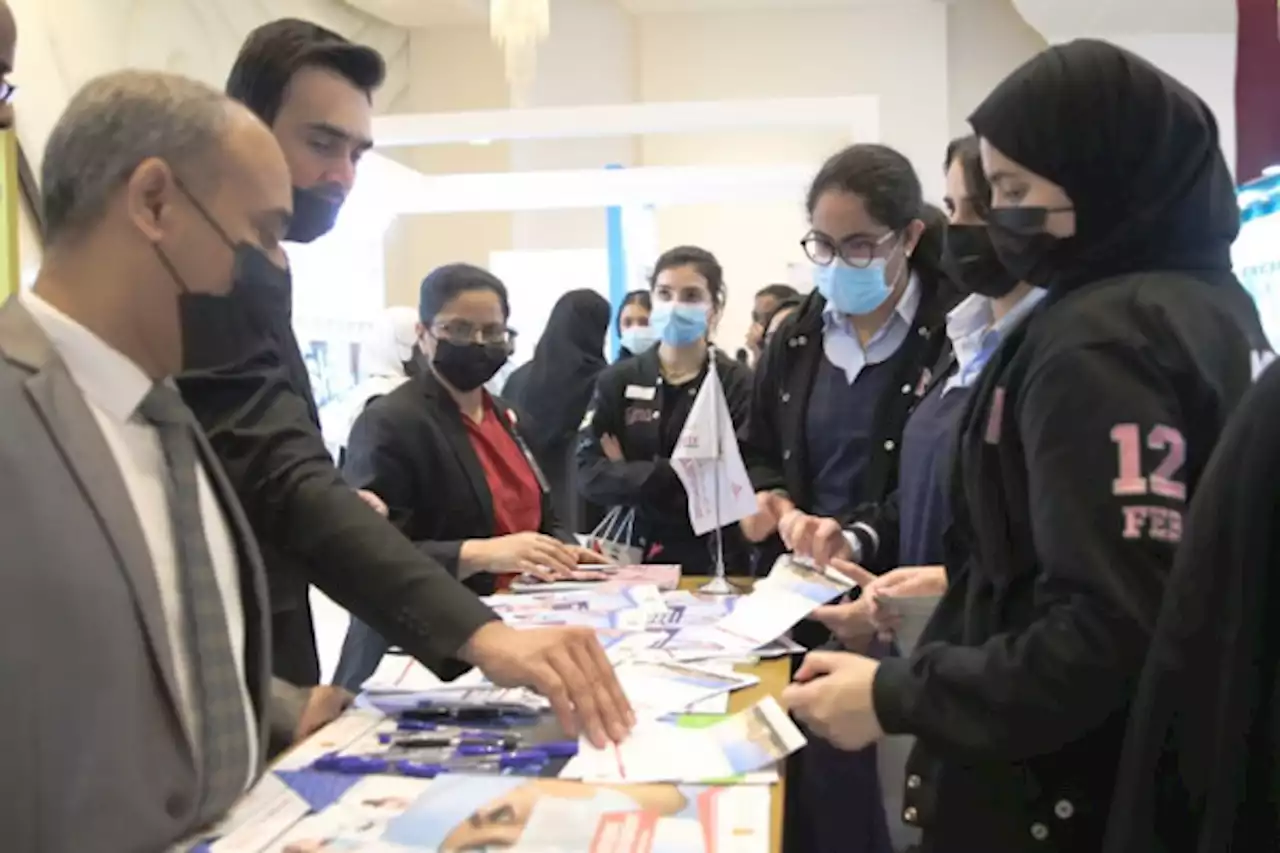 جامعات و مؤسسات متخصصة تشيد بدور معرض عجمان للتعليم في دعم القطاع التعليمي