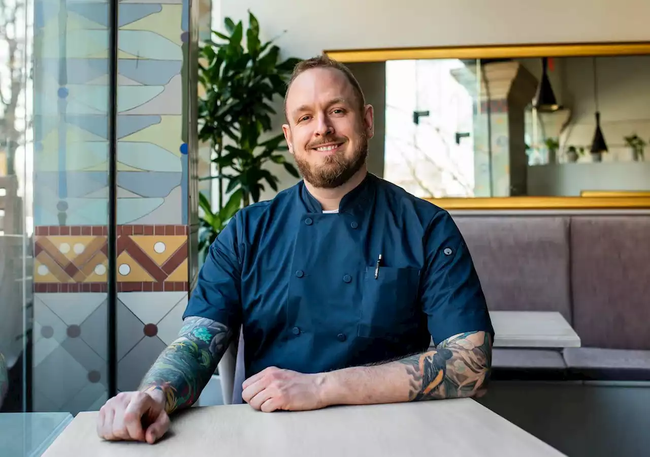 Beuchert's Saloon Chef Goes Upscale with Newland, Opening Soon on Capitol Hill