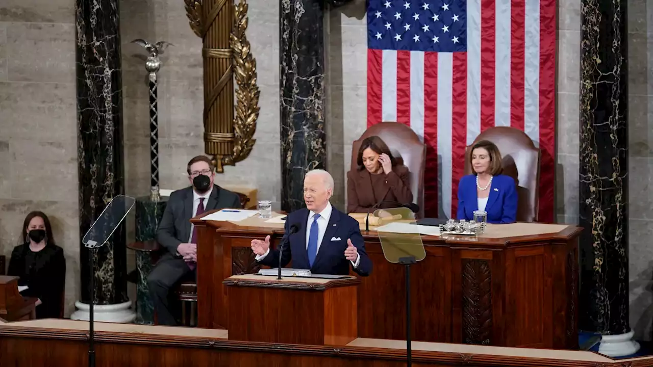 Analysis | 4 takeaways from Biden’s State of the Union address