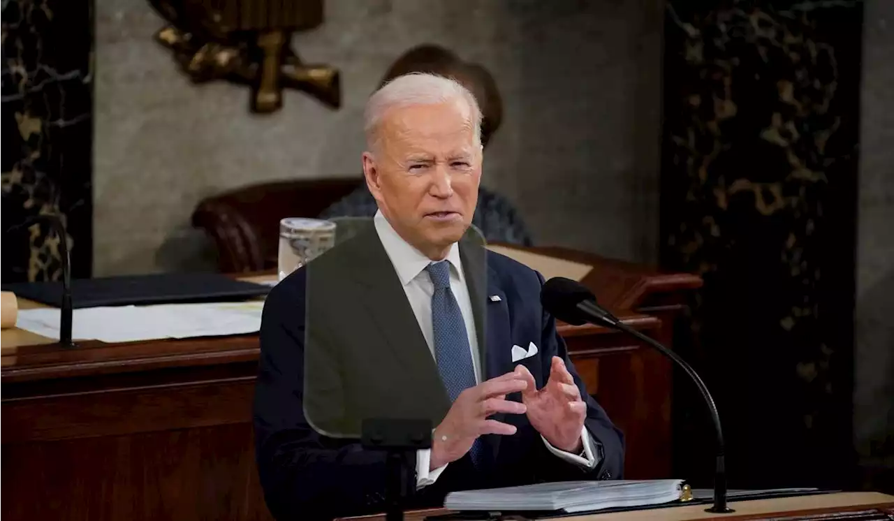 Biden says combating climate change is solution to rising gas prices