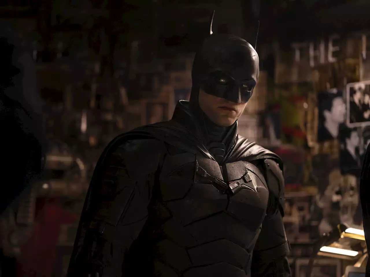 In back-to-basics 'The Batman,' Robert Pattinson shines in the darkness