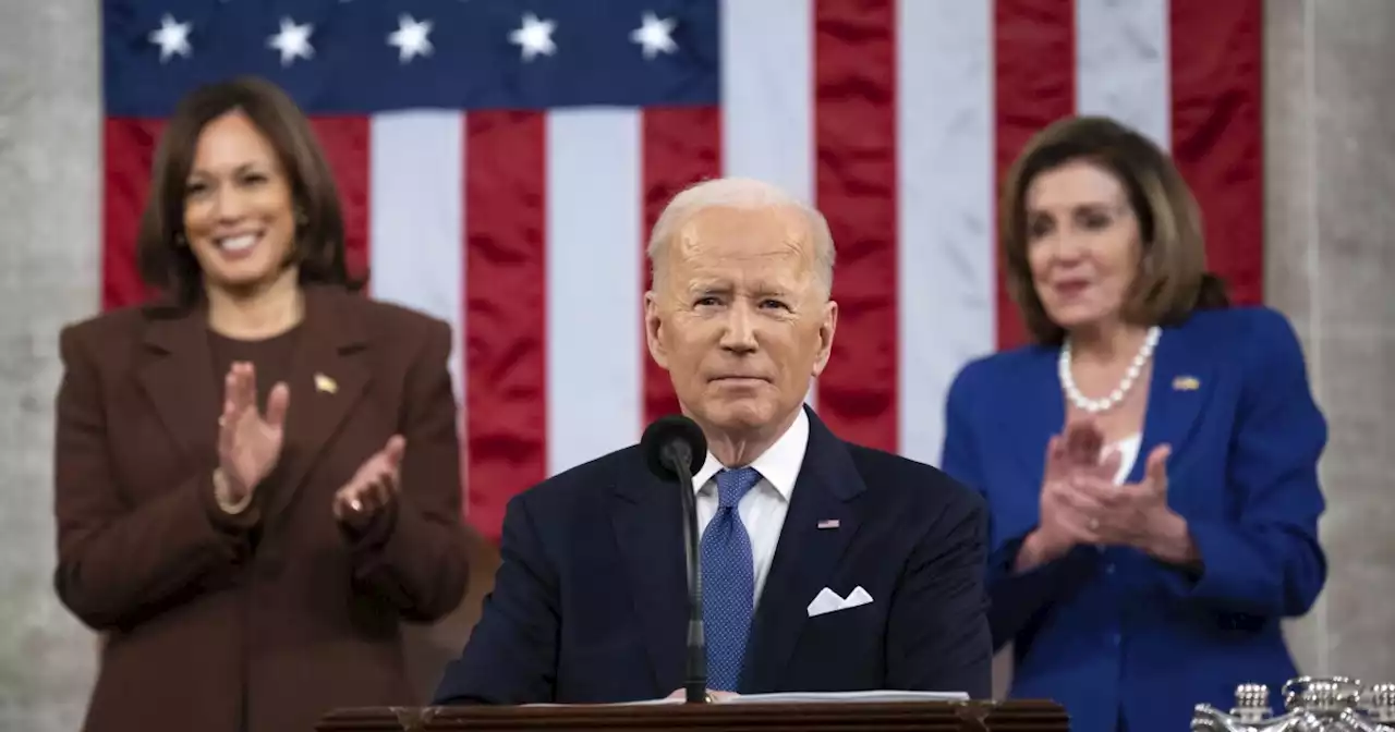 Biden touts new Intel mega-plant in State of the Union address