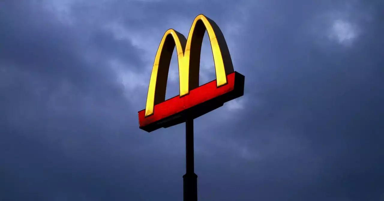 Ice Cream Machine Hackers Sue McDonald's for $900 Million