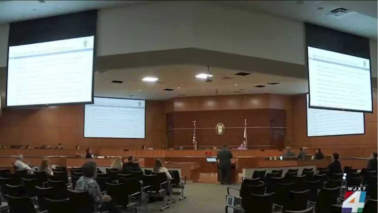 St. Johns County commissioners introduce sales tax increase, aiming for November ballot measure