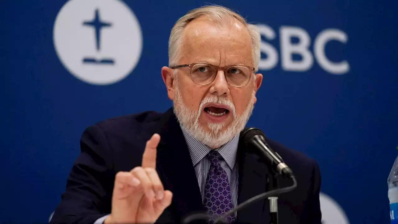 Southern Baptist Convention president won't seek 2nd term