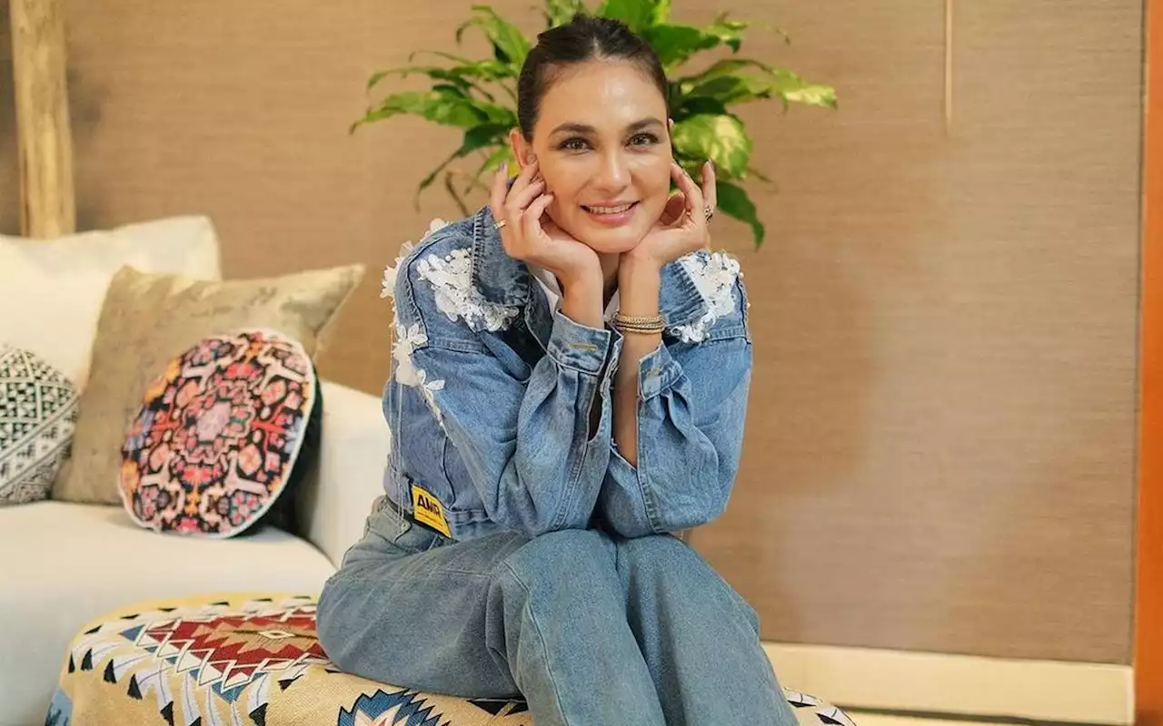 Luna Maya Iseng Beli Rumah Seluas 2000 Meter Persegi, Netter Melongo