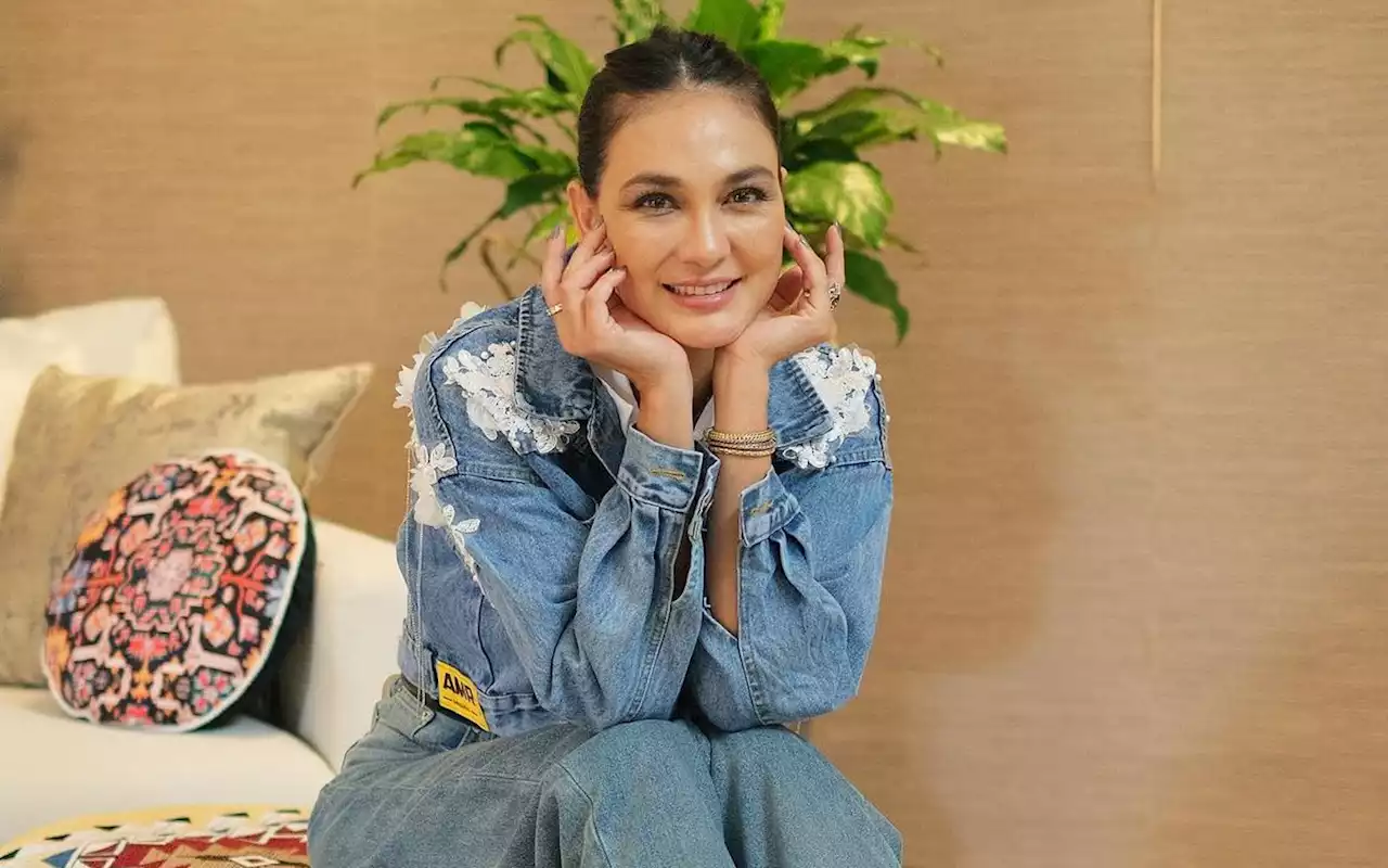 Luna Maya PD Pamer Wajah Natural dan Ketiak, Komentar Artis Pria Ini Bikin Salfok