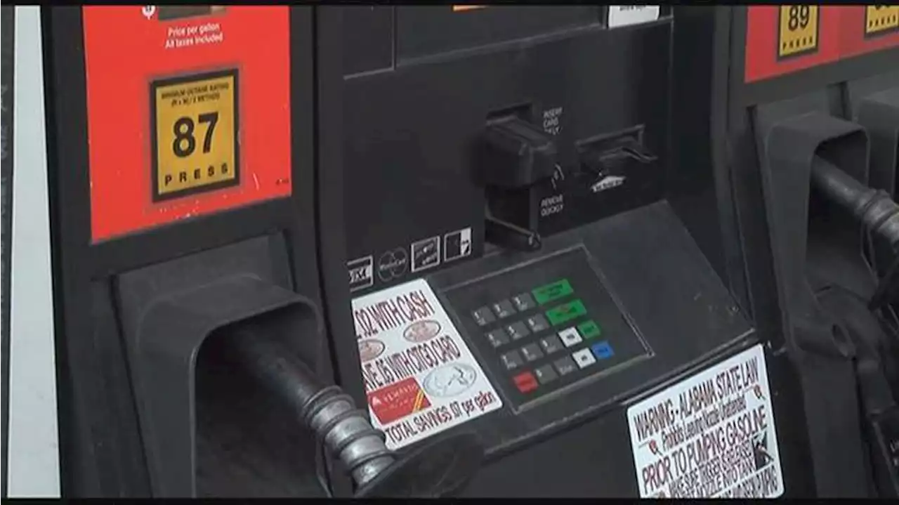 AAA offers tips to save money at the gas pump