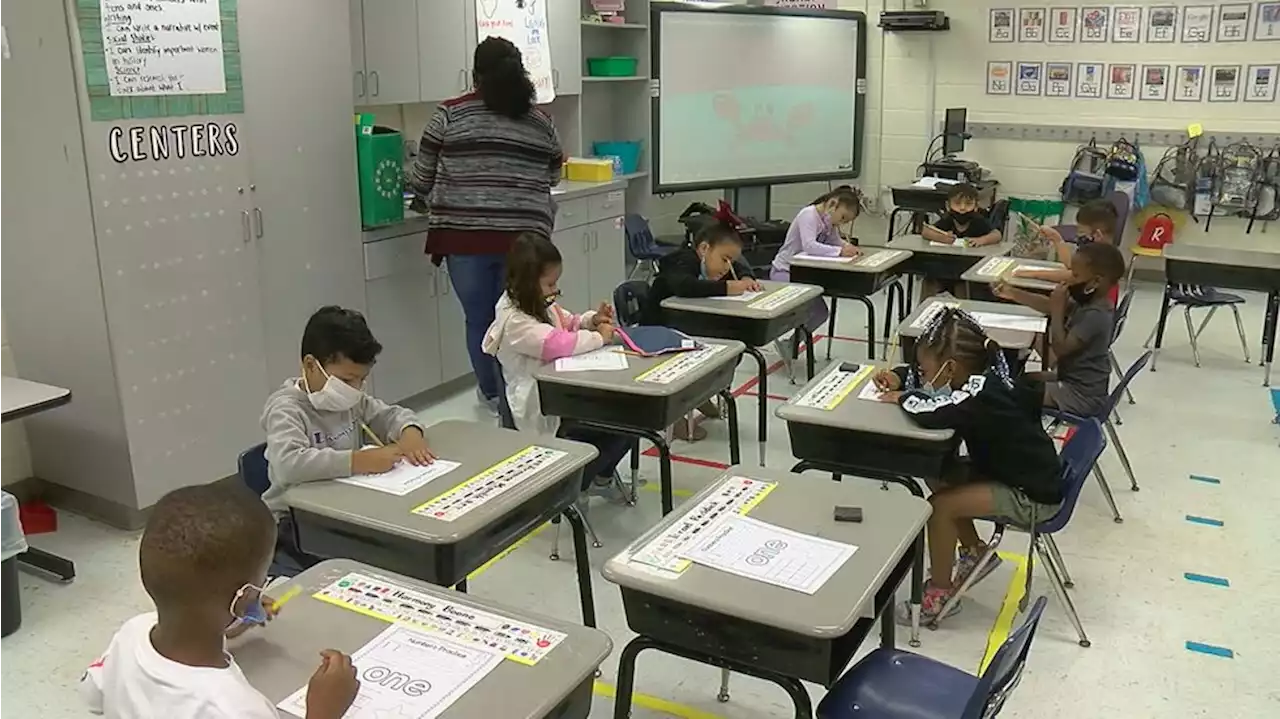 Alabama lawmakers considering $8.1B education budget