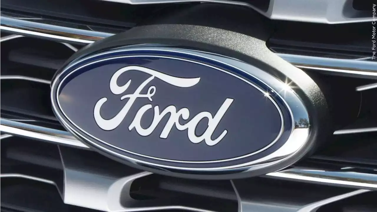 Ford to run EV, internal combustion divisions separately