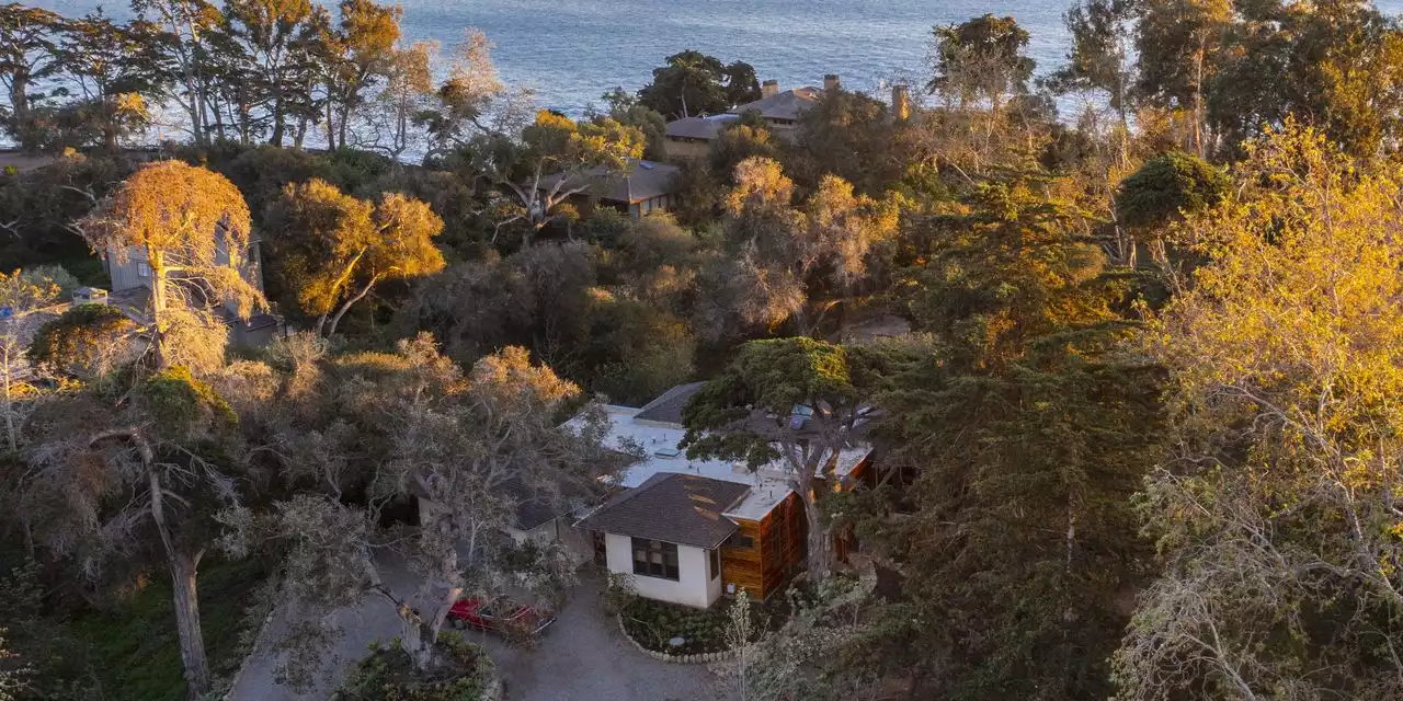 California Home Next to Kevin Costner’s Lists for $109 Million