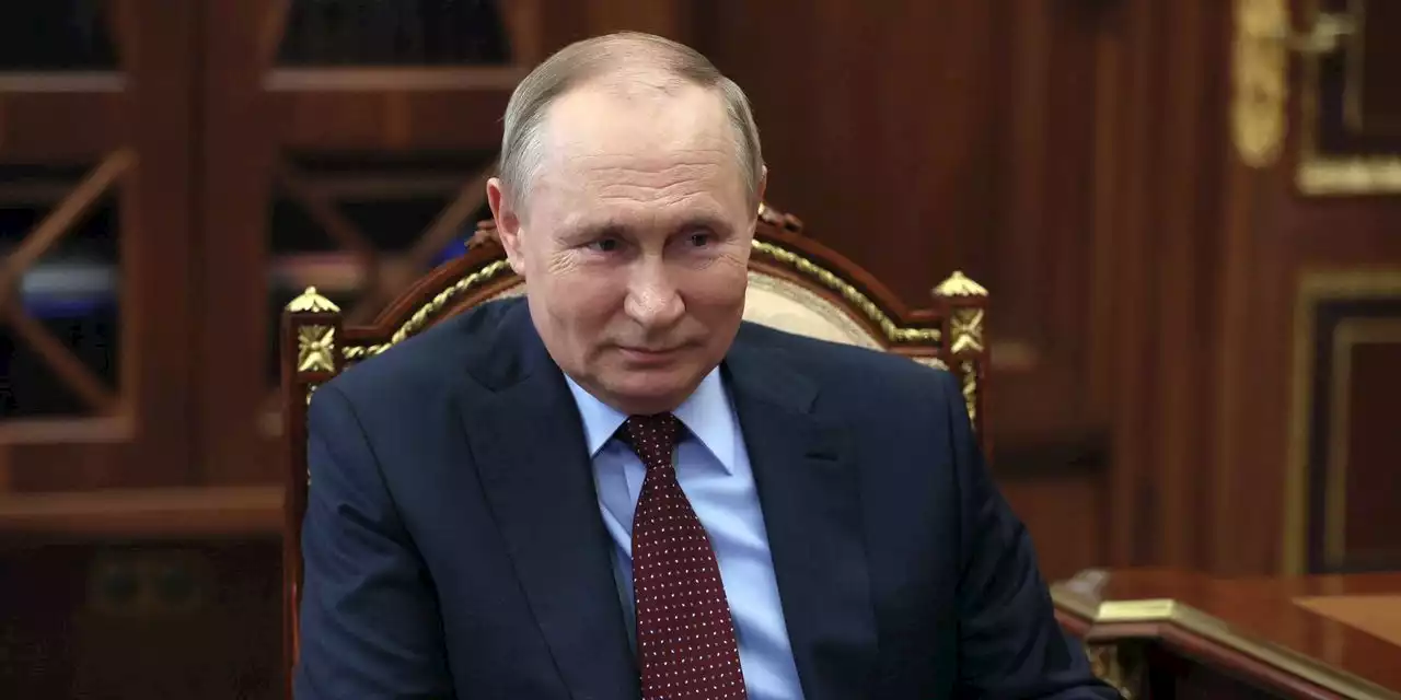 Putin Sees a West United on Ukraine—But What About China and India?