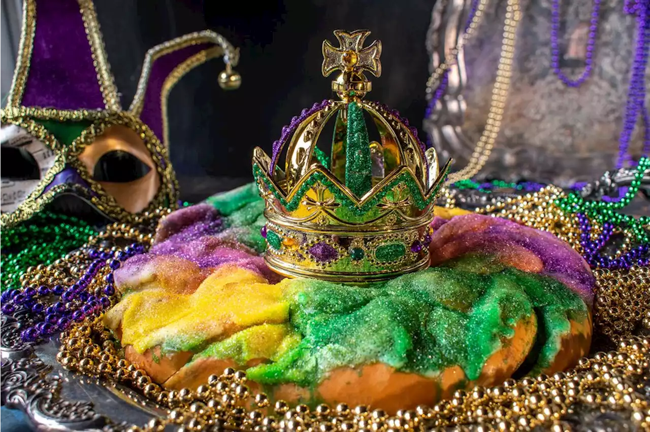 ‘I love Mardi Gras’: Carnival spirit takes over New Orleans